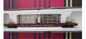 DEP-LSM12513 - Wagon Porte Vitres, Glaceries de Saint-Roch - LS Models