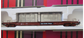 DEP-LSM15036 - Wagon Porte Vitres Saint-Gobain-Vitrage, SNCF - LS Models