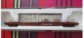 DEP-LSM15038 - Wagon Porte Vitres Saint-Gobain-Vitrage, SNCF - LS Models