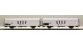 Modélisme ferroviaire : LS Model - LSM30228 - Coffret de 2 wagons 