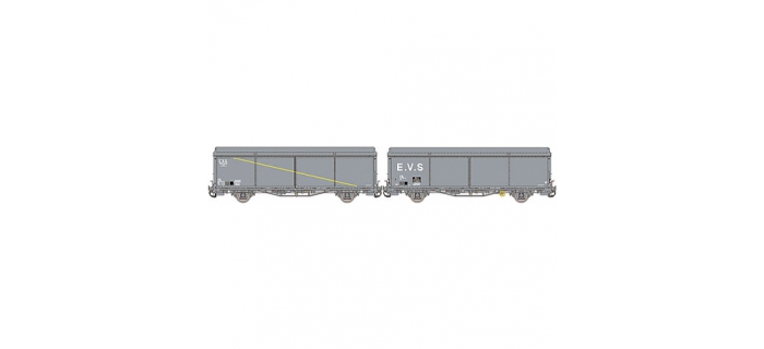 LS-Models H0 LS-Models 30680 SNCF EVS Hs jaune la