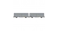 Modelisme ferroviaire : LSMODEL LSM30646 - Coffret de 2 wagons couvert EVS 