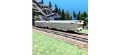 Modélisme ferroviaire : LSModel -  LSM30703 - Set de 2 wagons portes autos A 260 less / TA 260 LESS STVA SNCF
