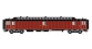 LSM40430 - Voiture OCEM PAz Y16, brun PTT, toit noir, Ep.III - LS Models