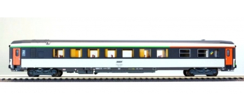 Modélisme ferroviaire : LS MODELS LSM40138 - Voiture VTU Corail 