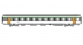 Modélisme ferroviaire : LS MODELS LSM40175 - Voiture voyageurs VTU B11tu 2°cl SNCF