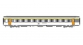 Modélisme ferroviaire : LS MODELS LSM40176 - Voiture voyageurs VTU A10tu 1°cl SNCF