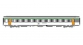 Modélisme ferroviaire :  LS MODELS LSM40177 - Voiture voyageurs VTU B11tu 2°cl SNCF