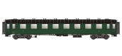 modélisme ferroviaire : LS MODELS MW40201 - Voiture voyageurs OCEM A8MYFI Ep.III