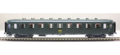 modélisme ferroviaire : LS MODELS MW40204 - Voiture voyageurs OCEM B9 SNCF