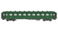 modélisme ferroviaire :  LS MODELS MW40206 - Voiture voyageurs OCEM B9MYFI Ep.III