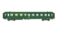 Modelisme ferroviaire : LSMODEL LSM40219 - Voiture voyageur OCEM  A3½B5   SNCF
