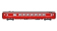 Modélisme ferroviaire : LS Model - LSM40345 - Voiture restaurant type VRU livrée rouge