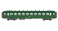 Modelisme ferroviaire : LSMODEL LSM40379 - Voiture voyageur OCEM B10 SNCF