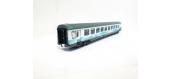 Modélisme ferroviaire : LS Model - LSM40999 - Voiture VTU SRU Corail bleue 
