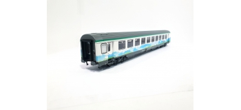 Modélisme ferroviaire : LS Model - LSM40999 - Voiture VTU SRU Corail bleue 