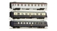 Modélisme ferroviaire :  LS Model - LSM41106 - Coffret de 3 voitures 