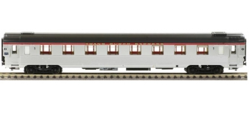 Modélisme ferroviaire : LS Model - LSM41131 - Voiture Mistral a8u 