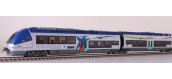 LSM10074 - Autorail AGC X 76633, Basse Normandie, 3 caisses - LS Models