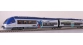 LSM10074 - Autorail AGC X 76633, Basse Normandie, 3 caisses - LS Models