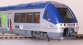 LSM10074 - Autorail AGC X 76633, Basse Normandie, 3 caisses - LS Models