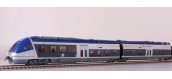 LSM10087 - Autorail AGC B 80801, Aquitaine, 3 caisses - LS Models