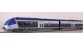 LSM10078 - Autorail AGC X 76600, Champagne Ardenne, 3 caisses - LS Models