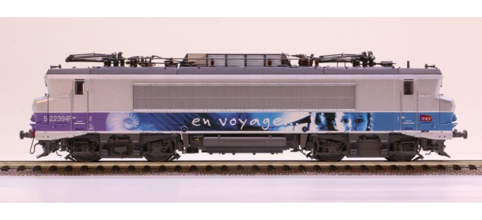 LSM10440 - Locomotive électrique BB 22394R, SNCF, livrée 