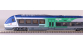 LSM10073S - Autorail AGC X 76657, Auvergne, 3 caisses, Digital Son - LS Models