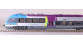 LSM10094S - Autorail AGC Z 27500, Pays de la Loire, 4 caisses, Digital Son - LS Models