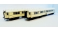 Modélisme ferroviaire : LS Model - LSM49143 - Coffret de 2 voitures S1 blanc EGYPTE 1928 CIWL