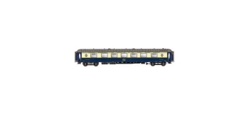 Modelisme ferroviaire : Voiture Pullman CIWL 