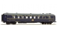 Modelisme ferroviaire : LSMODEL LSM49192 - Voiture restaurant WR 56 places CIWL Ep.IIIb