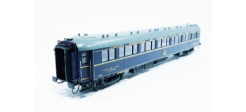 Modélisme ferroviaire : LS Model - LSM49212 - Voiture voyageurs livrée 1935 CIWL Z EP II