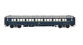 Modélisme ferroviaire : LS Model - LSM49213 - Voiture voyageurs lits type ZT bleue livrée 1935 CIWL