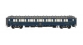 Modélisme ferroviaire : LS Model - LSM49217 - Voiture voyageurs lits type ZO bleue livrée 1968 CIWL 