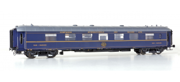 Voiture voyageur CIWL bleu, Bar-Dancing