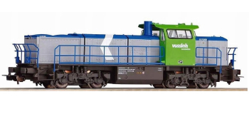 PIKO 59175 - Locomotive Diesel BB1700 vossloh