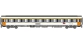 Train électrique : LSMODEL LSM40361 - Voiture corail VSE première classe A9u logo carmillon