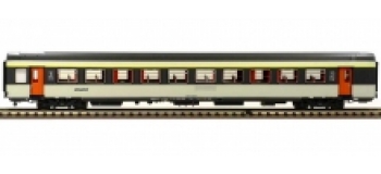 Train électrique : LSMODEL LSM40160 - Voiture Corail Vtu A10rtu Ep. IV-V 