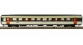 Train électrique : LSMODEL LSM40160 - Voiture Corail Vtu A10rtu Ep. IV-V 