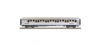Modélisme ferroviaire : Voiture lits CIWL type P, gérance SNCB, époque III