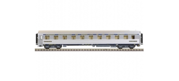 Modélisme ferroviaire :LS MODELS LSM49101 - Voiture lits CIWL type P, SNCF 