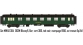 modélisme ferroviaire : LS MODELS MW40384 -Voiture voyageurs OCEM BAR Ep.IIIC