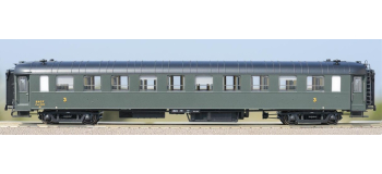 Trains miniatures LS MODELS - MODELS WORLD MW40396 Voiture OCEM C10myfi 