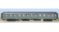 modélisme ferroviaire : mw40396 - Voiture OCEM faces lisses C10 Ep.IIIb