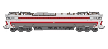 Modélisme ferroviaire : LS MODELS 10024 - Locomotive électrique CC 40102 SNCF 