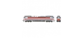 Modélisme ferroviaire : LS MODELS 10026S - Locomotive électrique CC 40104 SNCF DCC