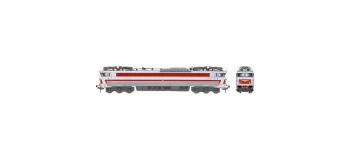 Modélisme ferroviaire : LS MODELS 10026S - Locomotive électrique CC 40104 SNCF DCC