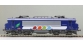 Modélisme ferroviaire : LS MODELS 10451S - Locomotive électrique BB 7604 Transilien SNCF SONORE